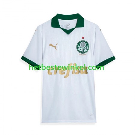 Palmeiras Voetbalshirts Uit 2024